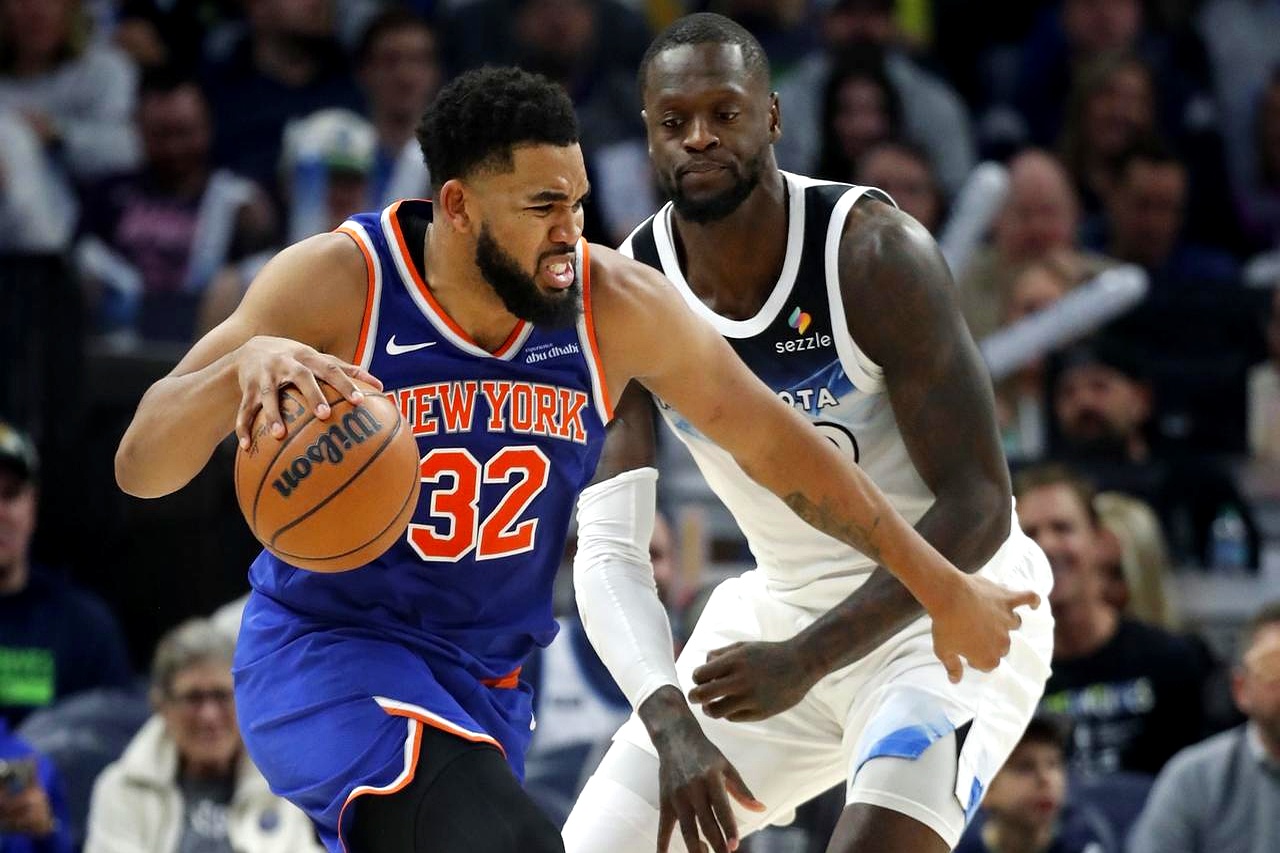 开云-包含NBA总决赛窗口期走向成谜；明尼苏达森林狼复出首秀；气氛紧张；球队文化再被提及的词条